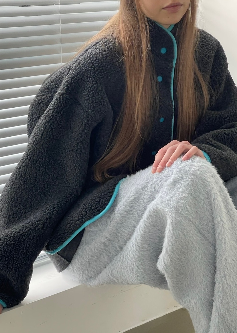 ANOTHER AVENUE東大門㊣直郵女裝新品25秋冬真品推薦職業夾克ANOTHER AVENUE夾克