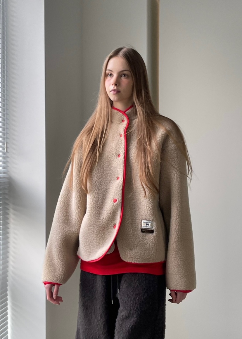 ANOTHER AVENUE東大門㊣直郵女裝新品25秋冬真品推薦職業夾克ANOTHER AVENUE夾克