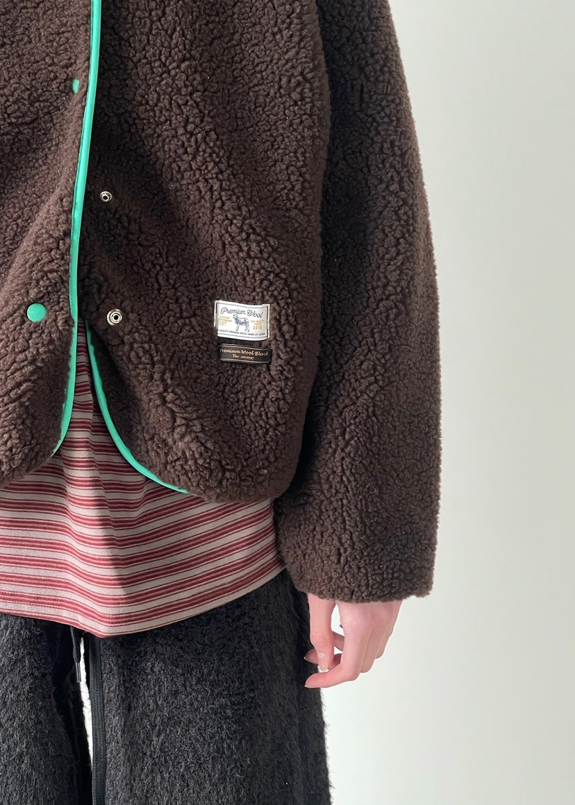 ANOTHER AVENUE東大門㊣直郵女裝新品25秋冬真品推薦職業夾克ANOTHER AVENUE夾克