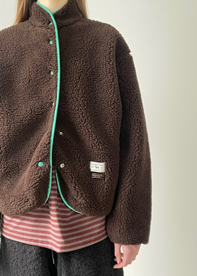 ANOTHER AVENUE東大門㊣直郵女裝新品25秋冬真品推薦職業夾克ANOTHER AVENUE夾克