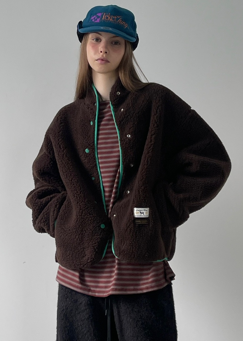 ANOTHER AVENUE東大門㊣直郵女裝新品25秋冬真品推薦職業夾克ANOTHER AVENUE夾克