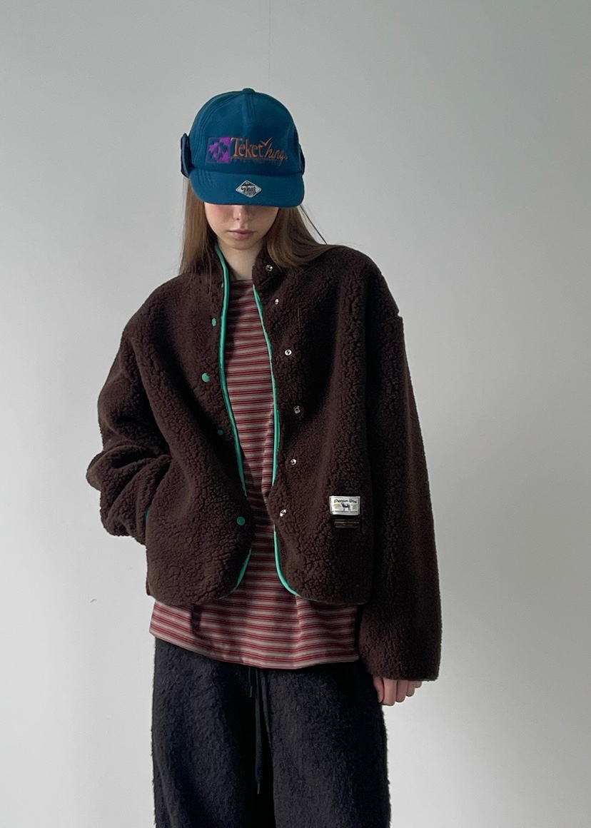 ANOTHER AVENUE東大門㊣直郵女裝新品25秋冬真品推薦職業夾克ANOTHER AVENUE夾克