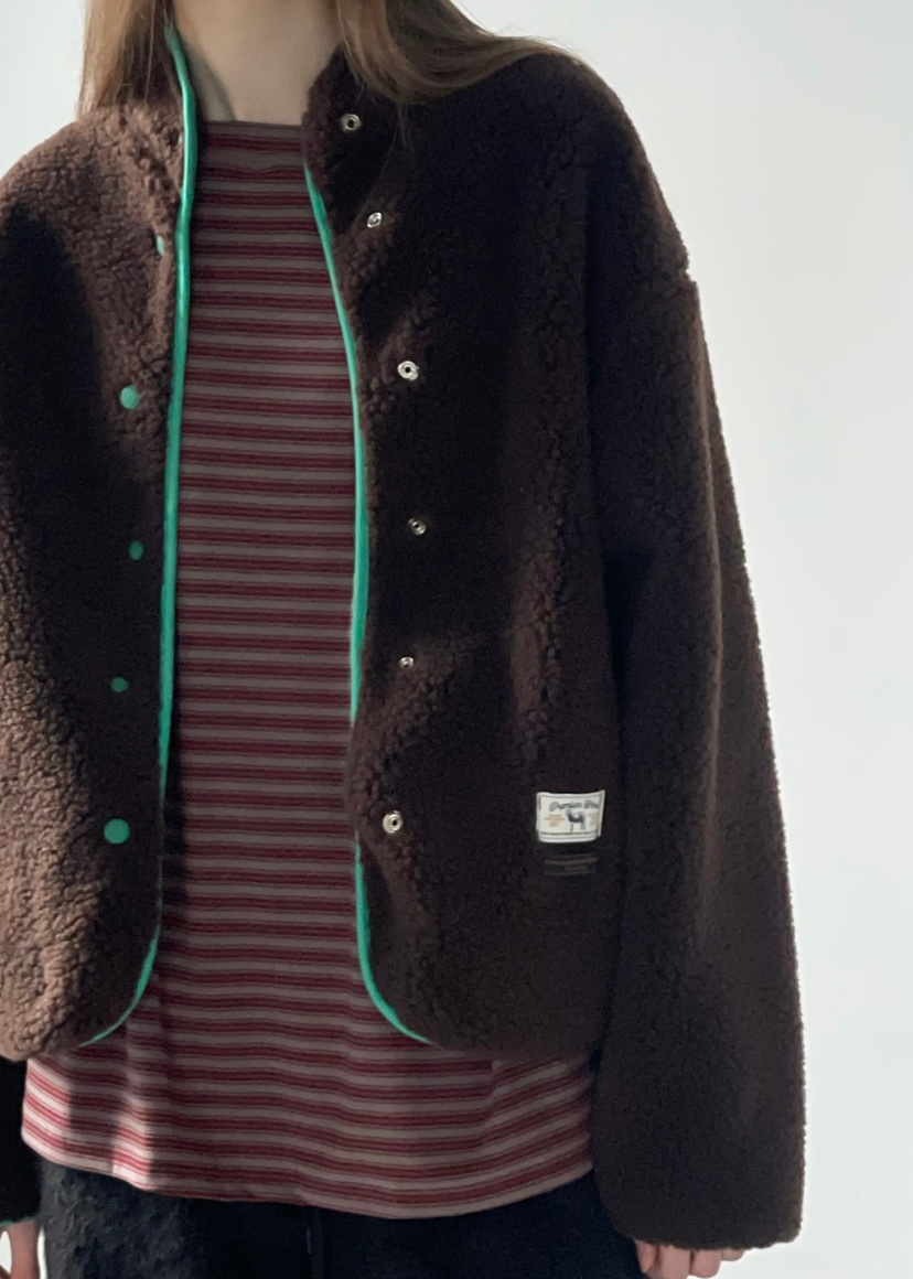 ANOTHER AVENUE東大門㊣直郵女裝新品25秋冬真品推薦職業夾克ANOTHER AVENUE夾克