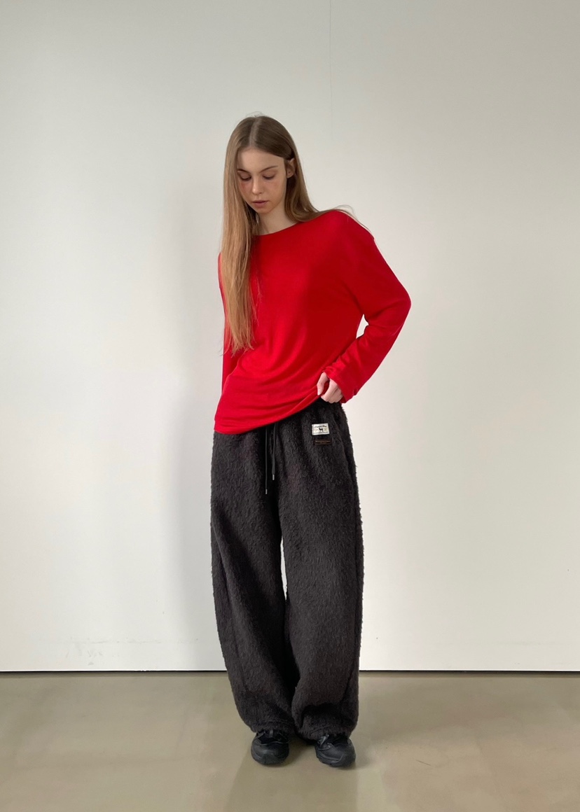 ANOTHER AVENUE韓國直郵㊣女裝新品推薦真品時尚休閑休閑褲ANOTHER AVENUE休閑褲