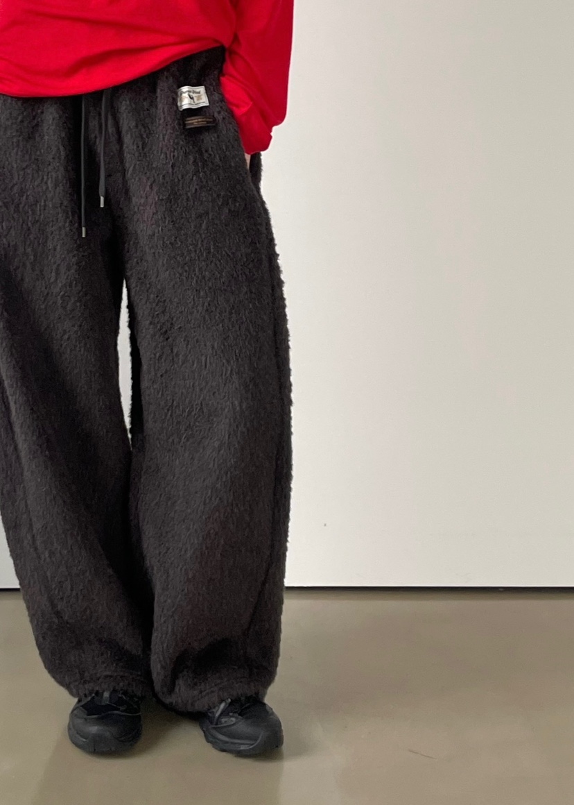 ANOTHER AVENUE韓國直郵㊣女裝新品推薦真品時尚休閑休閑褲ANOTHER AVENUE休閑褲