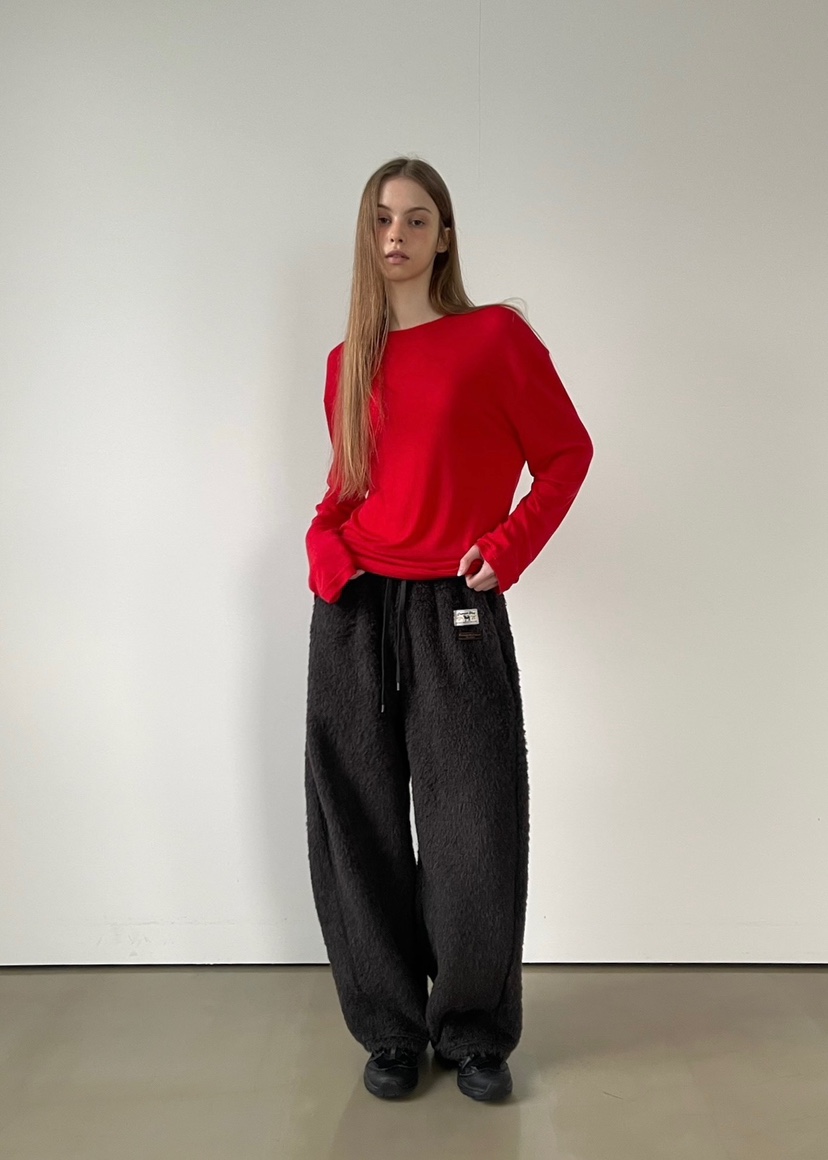 ANOTHER AVENUE韓國直郵㊣女裝新品推薦真品時尚休閑休閑褲ANOTHER AVENUE休閑褲