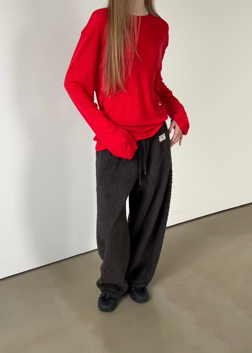 ANOTHER AVENUE韓國直郵㊣女裝新品推薦真品時尚休閑休閑褲ANOTHER AVENUE休閑褲