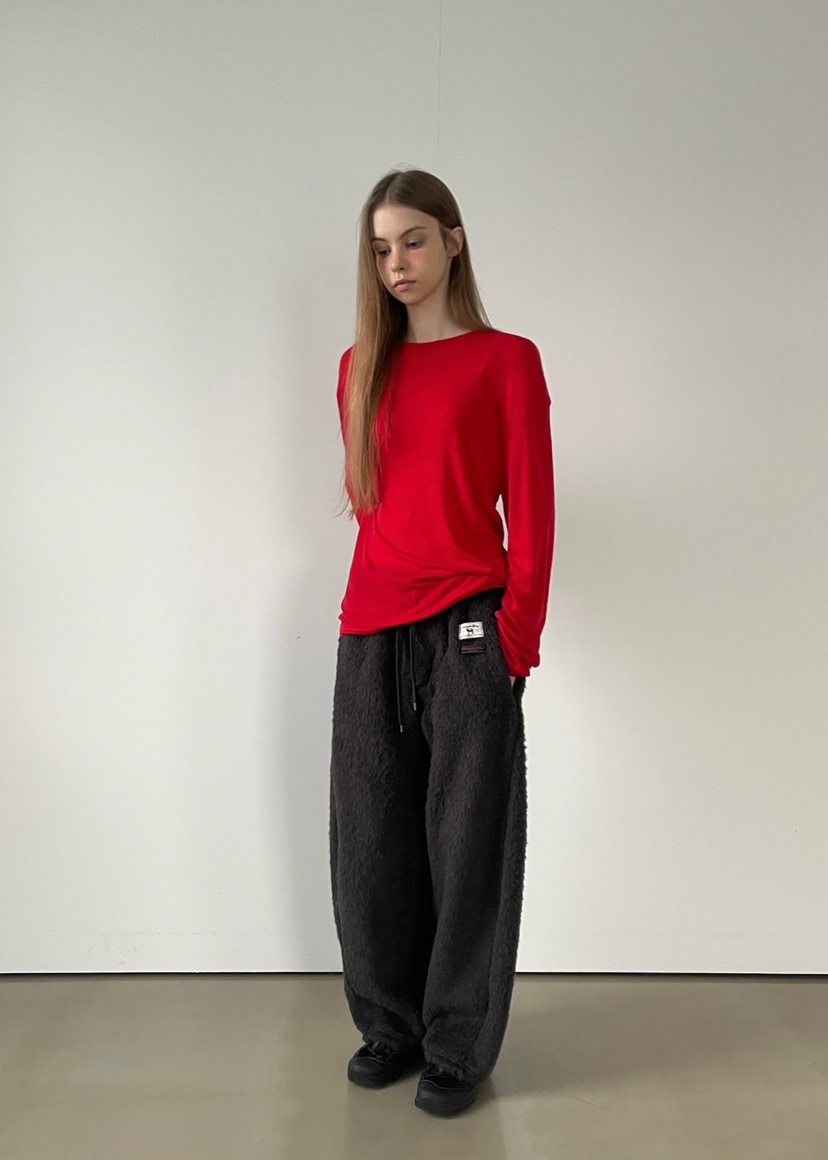 ANOTHER AVENUE韓國直郵㊣女裝新品推薦真品時尚休閑休閑褲ANOTHER AVENUE休閑褲