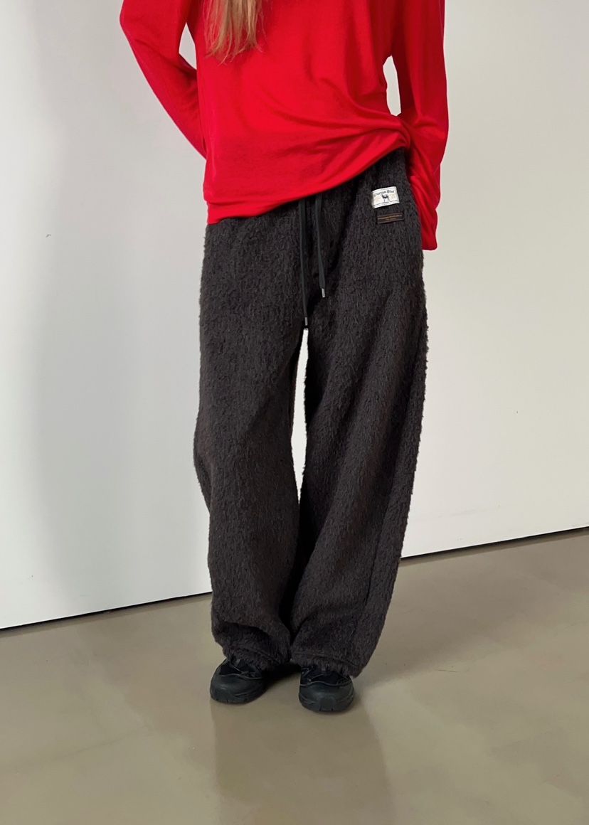 ANOTHER AVENUE韓國直郵㊣女裝新品推薦真品時尚休閑休閑褲ANOTHER AVENUE休閑褲