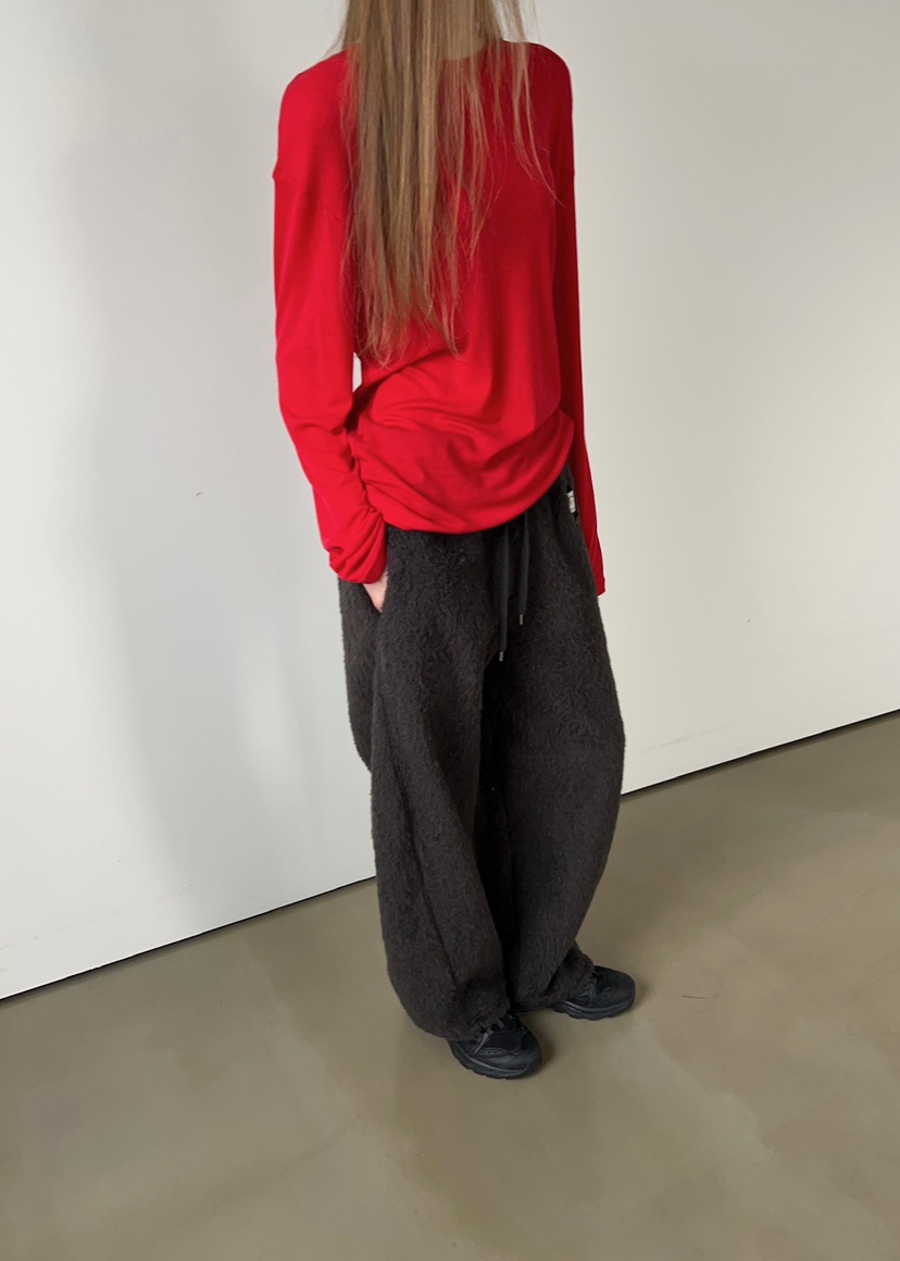 ANOTHER AVENUE韓國直郵㊣女裝新品推薦真品時尚休閑休閑褲ANOTHER AVENUE休閑褲