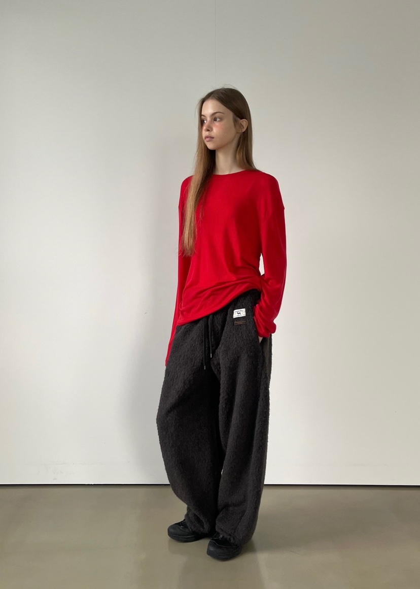 ANOTHER AVENUE韓國直郵㊣女裝新品推薦真品時尚休閑休閑褲ANOTHER AVENUE休閑褲