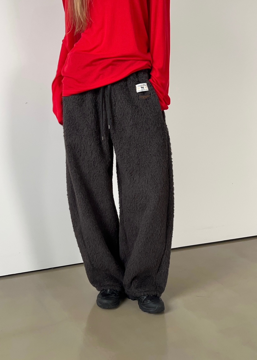 ANOTHER AVENUE韓國直郵㊣女裝新品推薦真品時尚休閑休閑褲ANOTHER AVENUE休閑褲