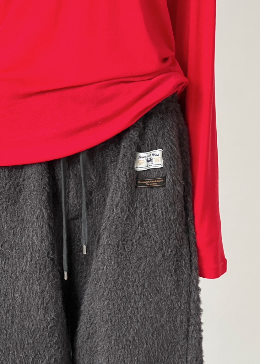 ANOTHER AVENUE韓國直郵㊣女裝新品推薦真品時尚休閑休閑褲ANOTHER AVENUE休閑褲