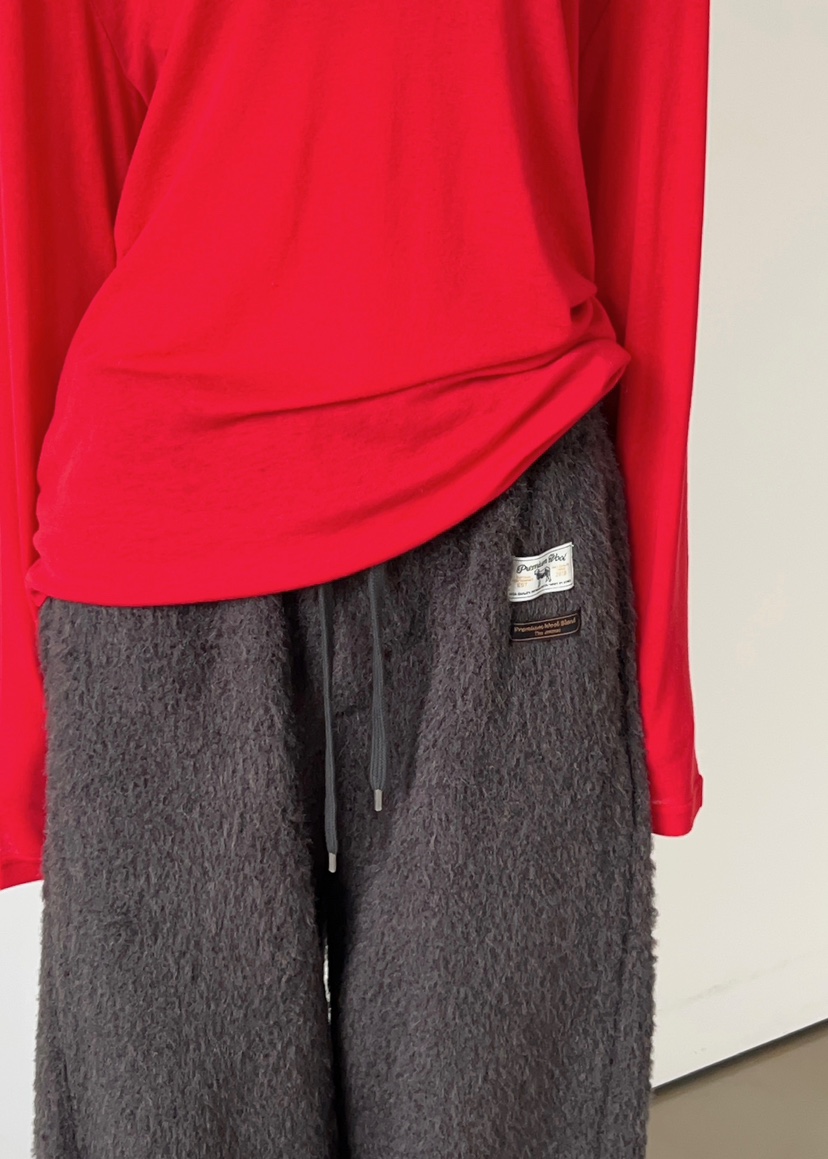 ANOTHER AVENUE韓國直郵㊣女裝新品推薦真品時尚休閑休閑褲ANOTHER AVENUE休閑褲