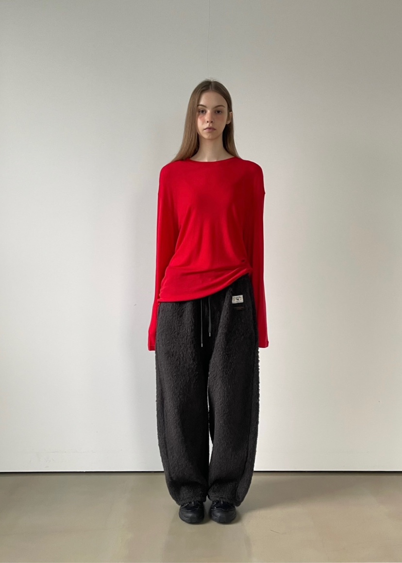 ANOTHER AVENUE韓國直郵㊣女裝新品推薦真品時尚休閑休閑褲ANOTHER AVENUE休閑褲