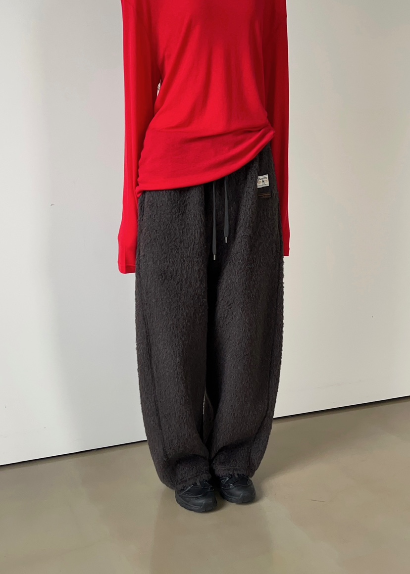 ANOTHER AVENUE韓國直郵㊣女裝新品推薦真品時尚休閑休閑褲ANOTHER AVENUE休閑褲