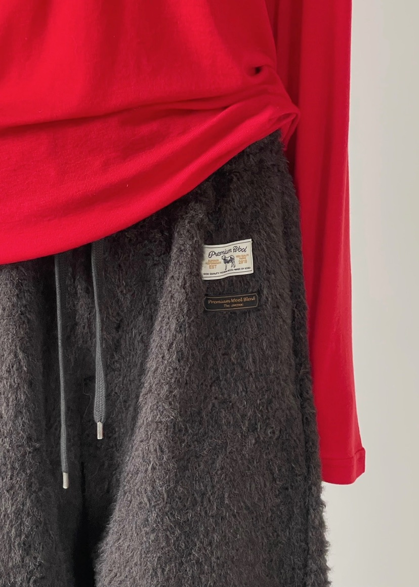 ANOTHER AVENUE韓國直郵㊣女裝新品推薦真品時尚休閑休閑褲ANOTHER AVENUE休閑褲