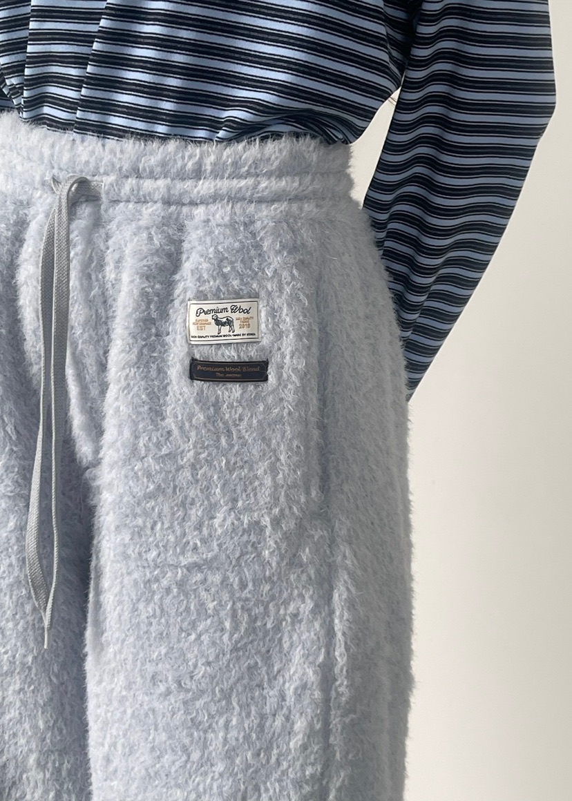 ANOTHER AVENUE韓國直郵㊣女裝新品推薦真品時尚休閑休閑褲ANOTHER AVENUE休閑褲