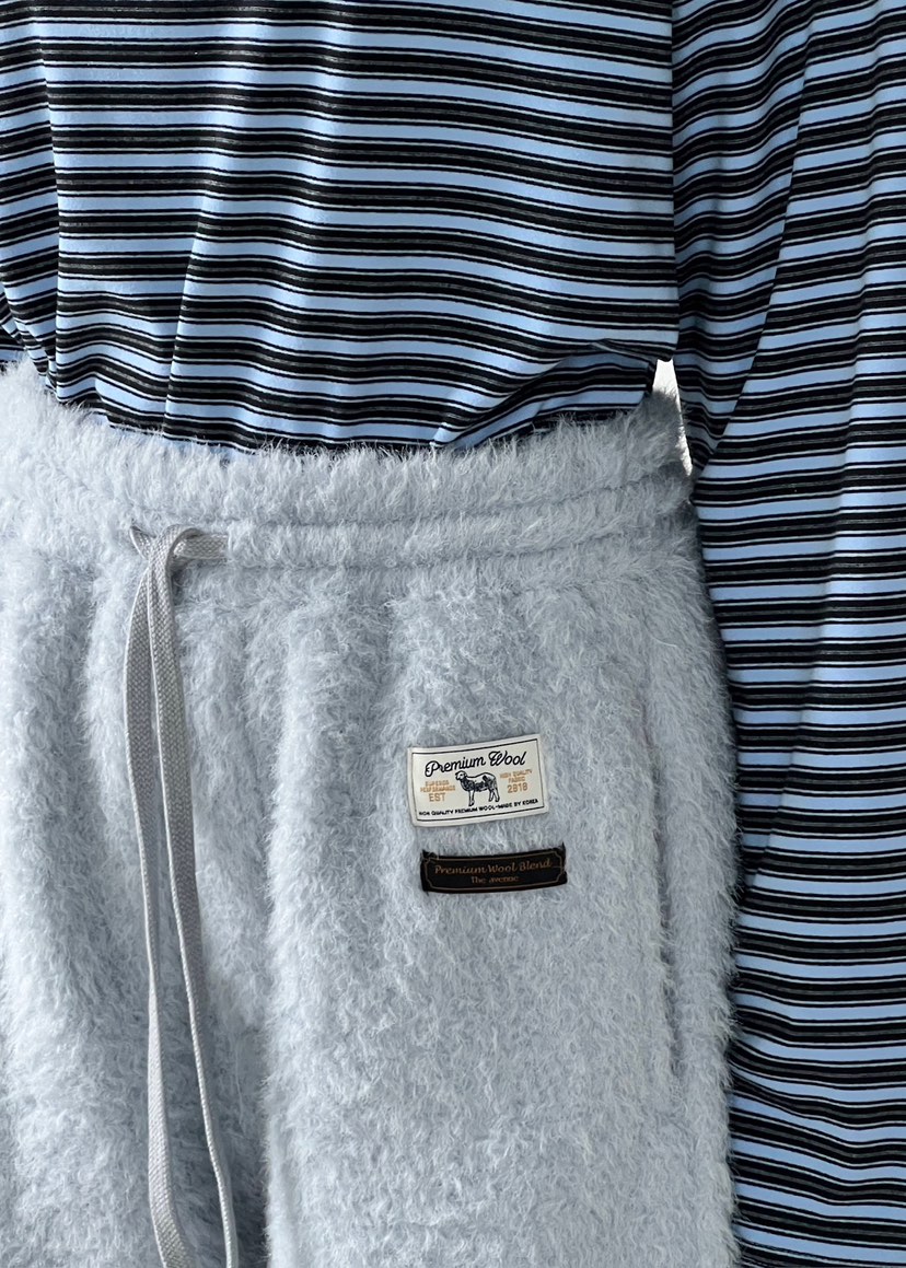 ANOTHER AVENUE韓國直郵㊣女裝新品推薦真品時尚休閑休閑褲ANOTHER AVENUE休閑褲