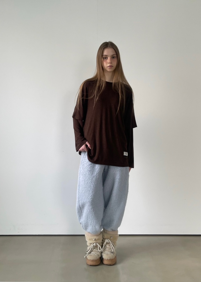 ANOTHER AVENUE韓國直郵㊣女裝新品推薦真品時尚休閑休閑褲ANOTHER AVENUE休閑褲