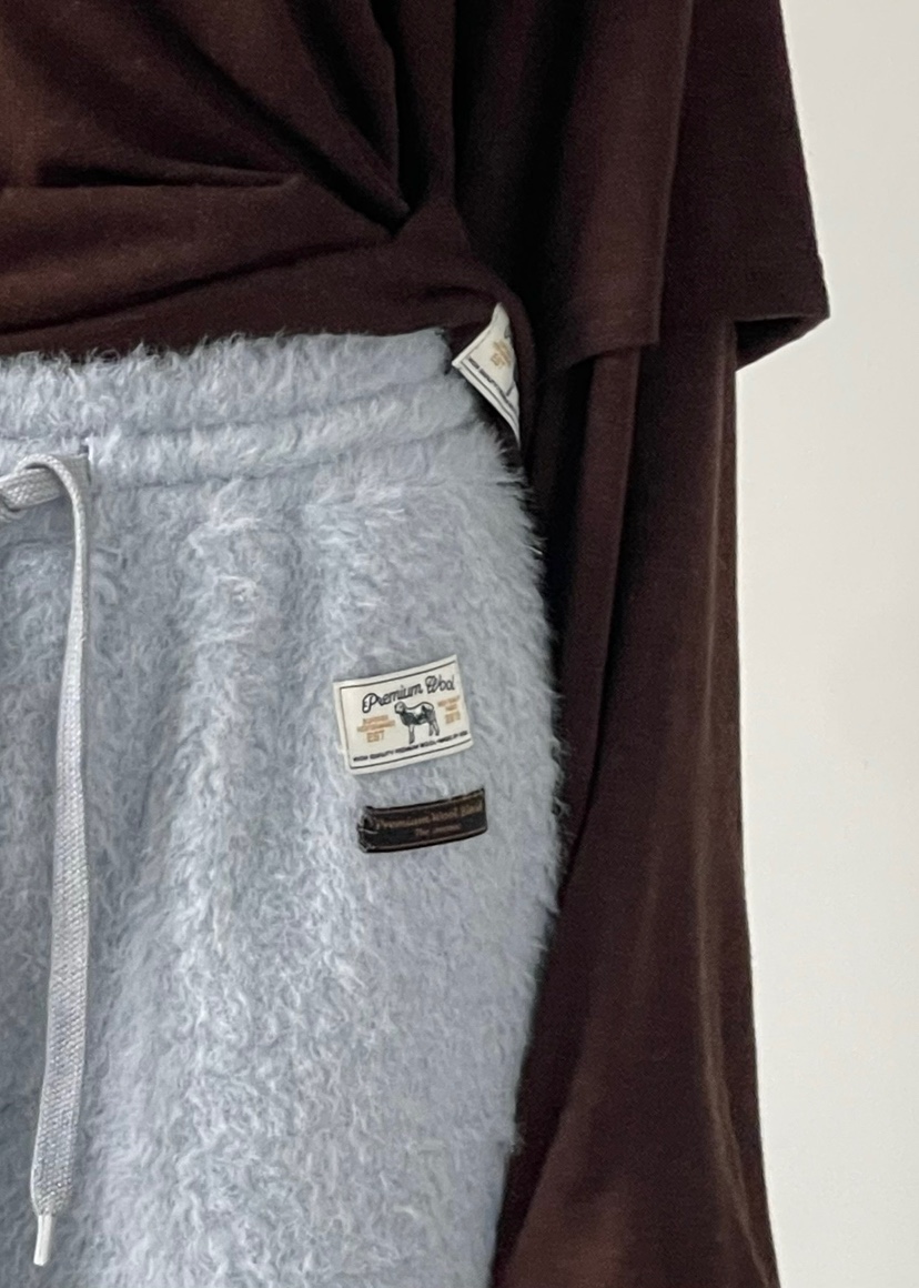 ANOTHER AVENUE韓國直郵㊣女裝新品推薦真品時尚休閑休閑褲ANOTHER AVENUE休閑褲