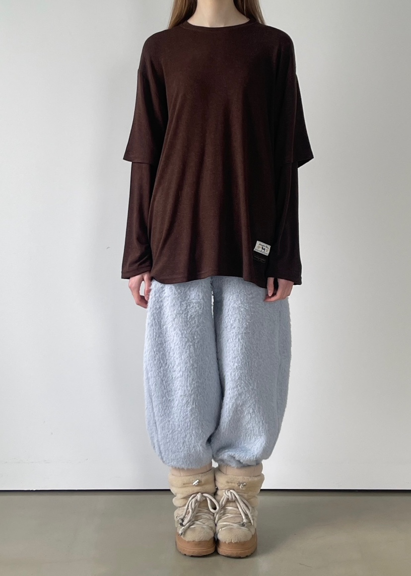 ANOTHER AVENUE韓國直郵㊣女裝新品推薦真品時尚休閑休閑褲ANOTHER AVENUE休閑褲