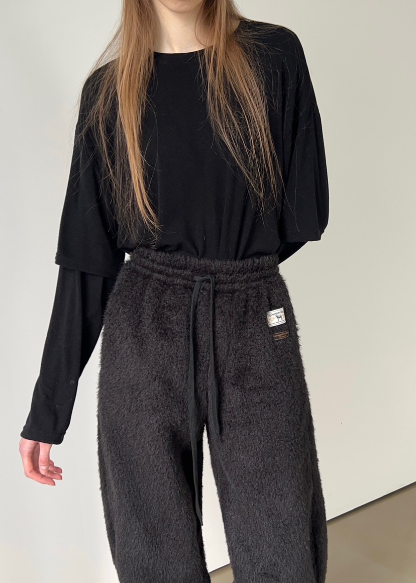 ANOTHER AVENUE韓國直郵㊣女裝新品推薦真品時尚休閑休閑褲ANOTHER AVENUE休閑褲