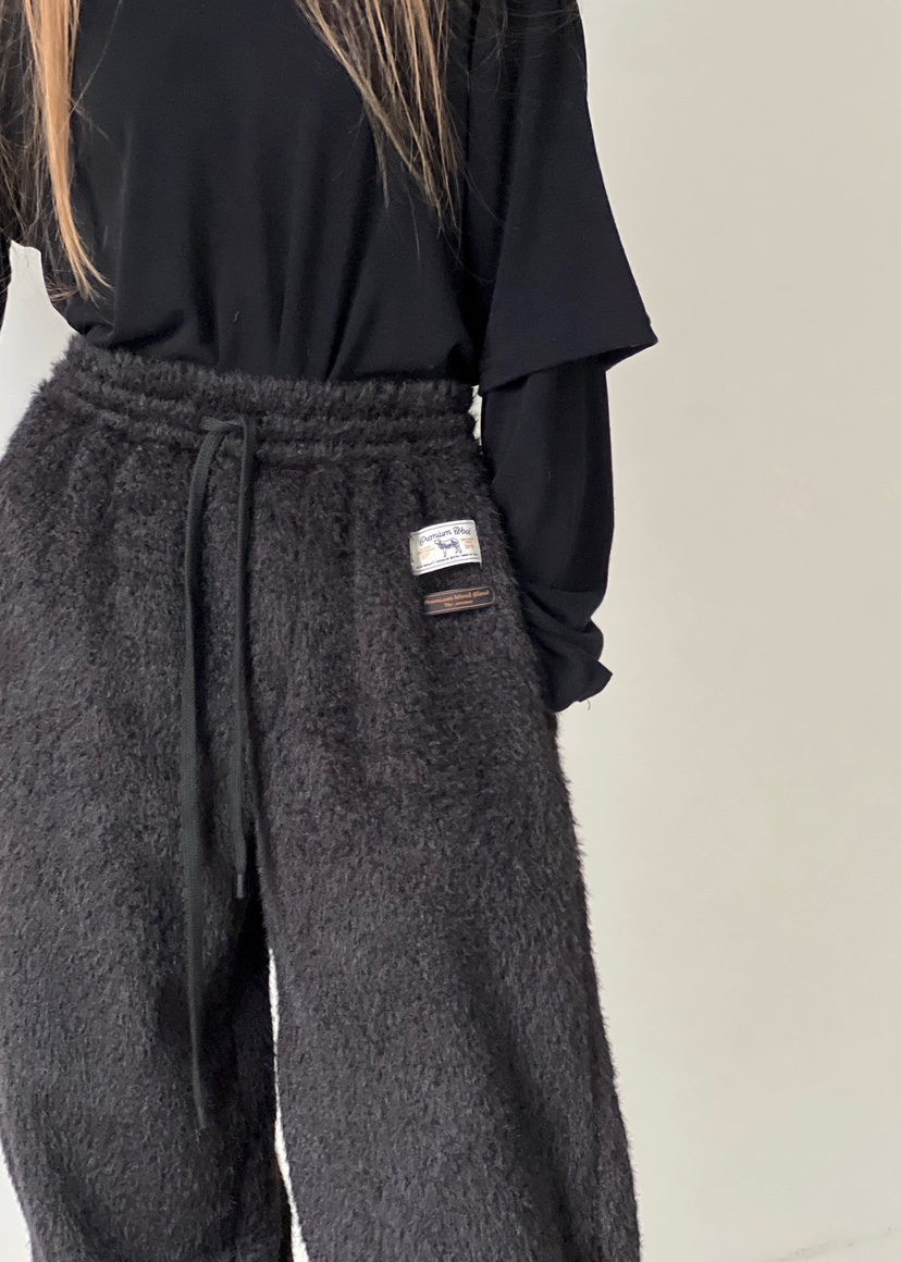 ANOTHER AVENUE韓國直郵㊣女裝新品推薦真品時尚休閑休閑褲ANOTHER AVENUE休閑褲