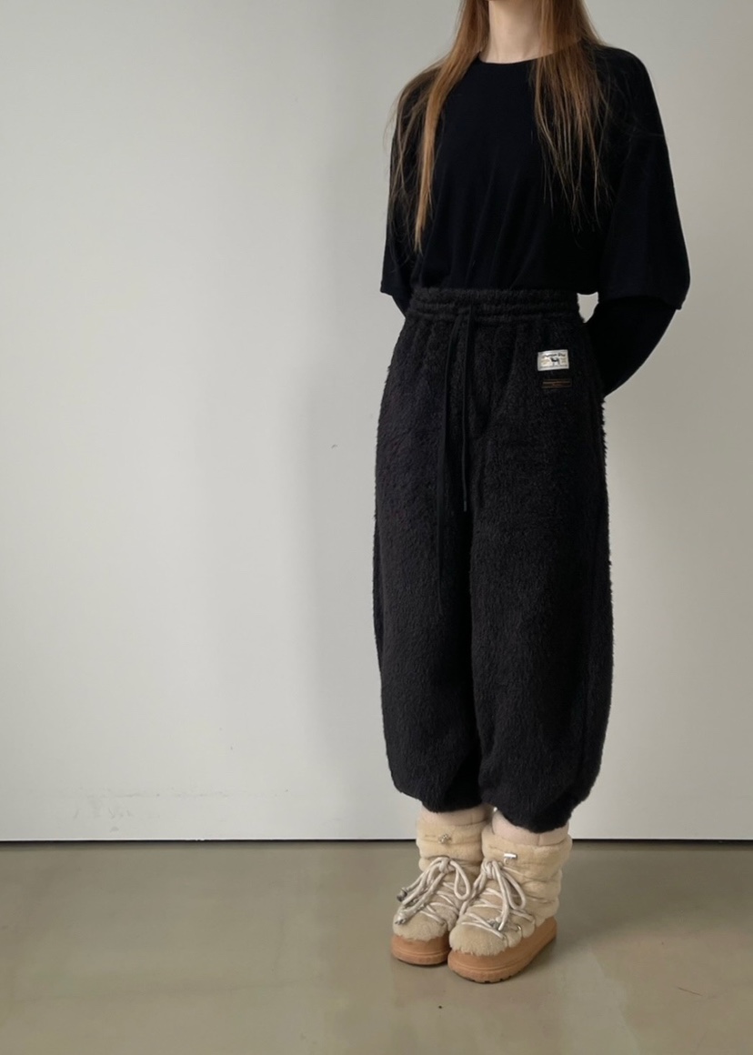 ANOTHER AVENUE韓國直郵㊣女裝新品推薦真品時尚休閑休閑褲ANOTHER AVENUE休閑褲