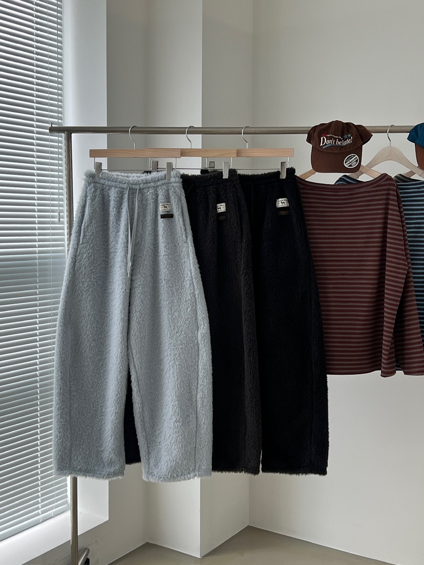 ANOTHER AVENUE韓國直郵㊣女裝新品推薦真品時尚休閑休閑褲ANOTHER AVENUE休閑褲