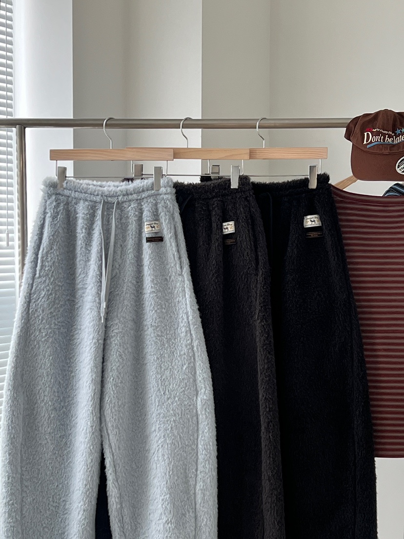 ANOTHER AVENUE韓國直郵㊣女裝新品推薦真品時尚休閑休閑褲ANOTHER AVENUE休閑褲