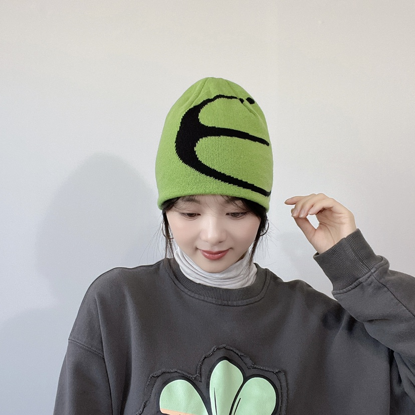 LOVELY HAT韓國代購㊣女裝新品時尚熱賣25秋冬休閑人氣帽子LOVELY HAT帽子