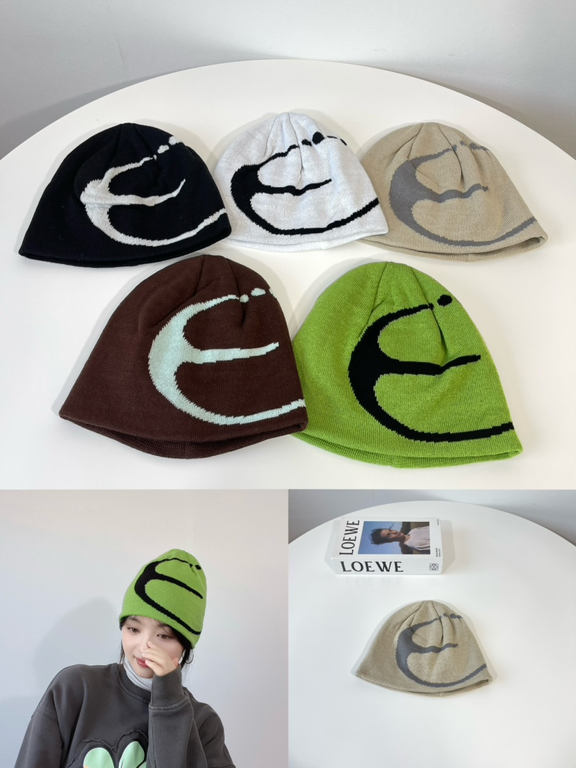 LOVELY HAT韓國代購㊣女裝新品時尚熱賣25秋冬休閑人氣帽子LOVELY HAT帽子