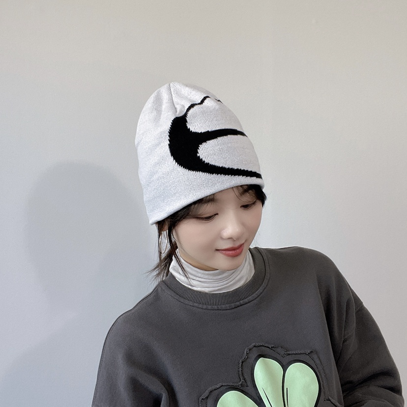 LOVELY HAT韓國代購㊣女裝新品時尚熱賣25秋冬休閑人氣帽子LOVELY HAT帽子圖色2