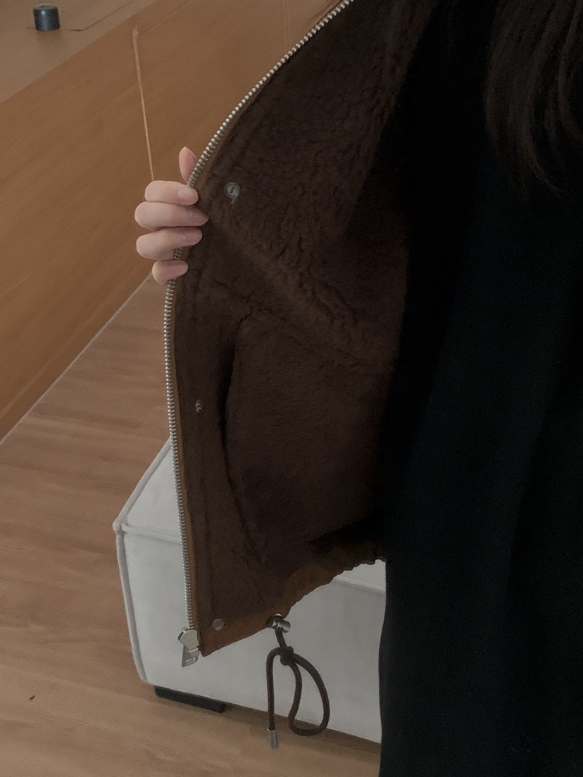 ATHEA東大門㊣實拍女士新品職業休閑推薦時尚熱賣真品夾克羊毛ATHEA夾克