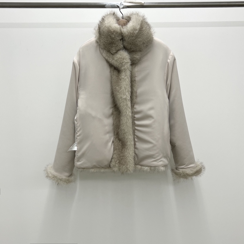 ANOTHER AVENUE韓國代購㊣女裝新款休閑時尚職業短款大衣狐貍ANOTHER AVENUE短款大衣