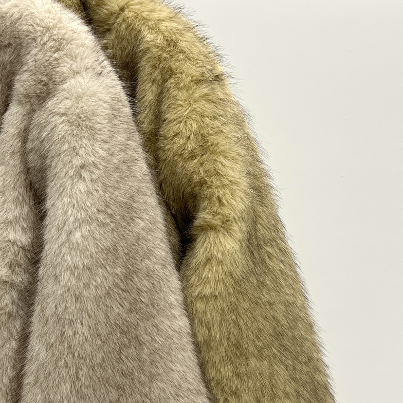 ANOTHER AVENUE韓國代購㊣女裝新款休閑時尚職業短款大衣狐貍ANOTHER AVENUE短款大衣