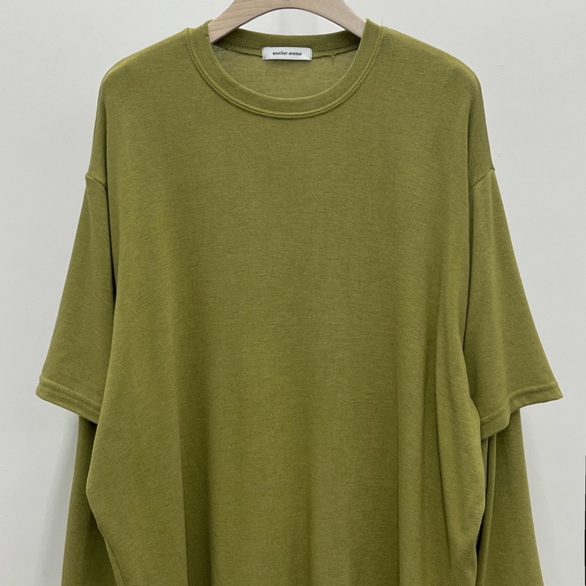 ANOTHER AVENUE東大門㊣直郵女裝新款真品熱賣長袖T恤羊毛ANOTHER AVENUE長袖T恤