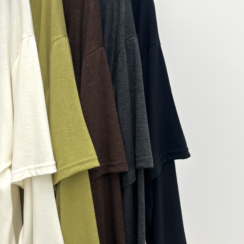 ANOTHER AVENUE東大門㊣直郵女裝新款真品熱賣長袖T恤羊毛ANOTHER AVENUE長袖T恤