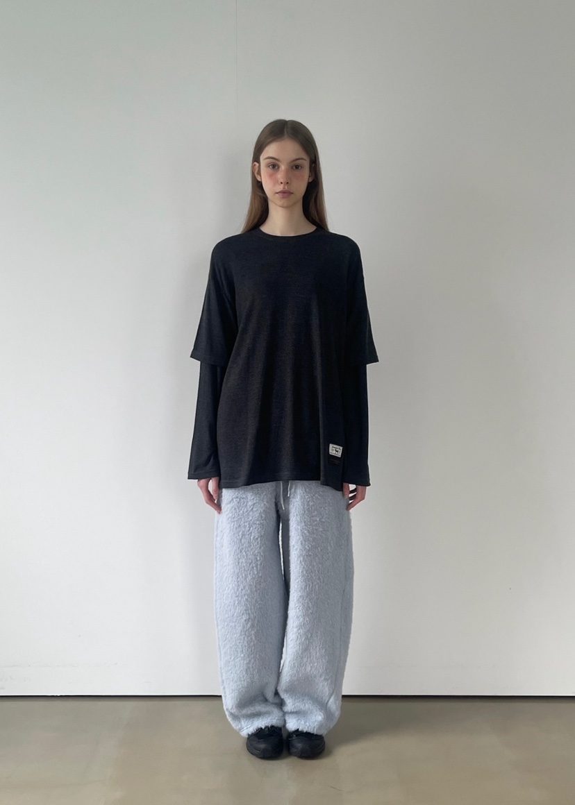 ANOTHER AVENUE東大門㊣直郵女裝新款真品熱賣長袖T恤羊毛ANOTHER AVENUE長袖T恤