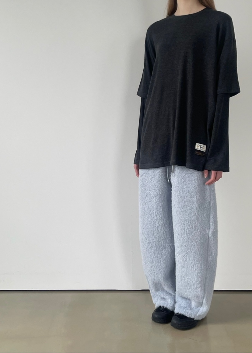 ANOTHER AVENUE東大門㊣直郵女裝新款真品熱賣長袖T恤羊毛ANOTHER AVENUE長袖T恤