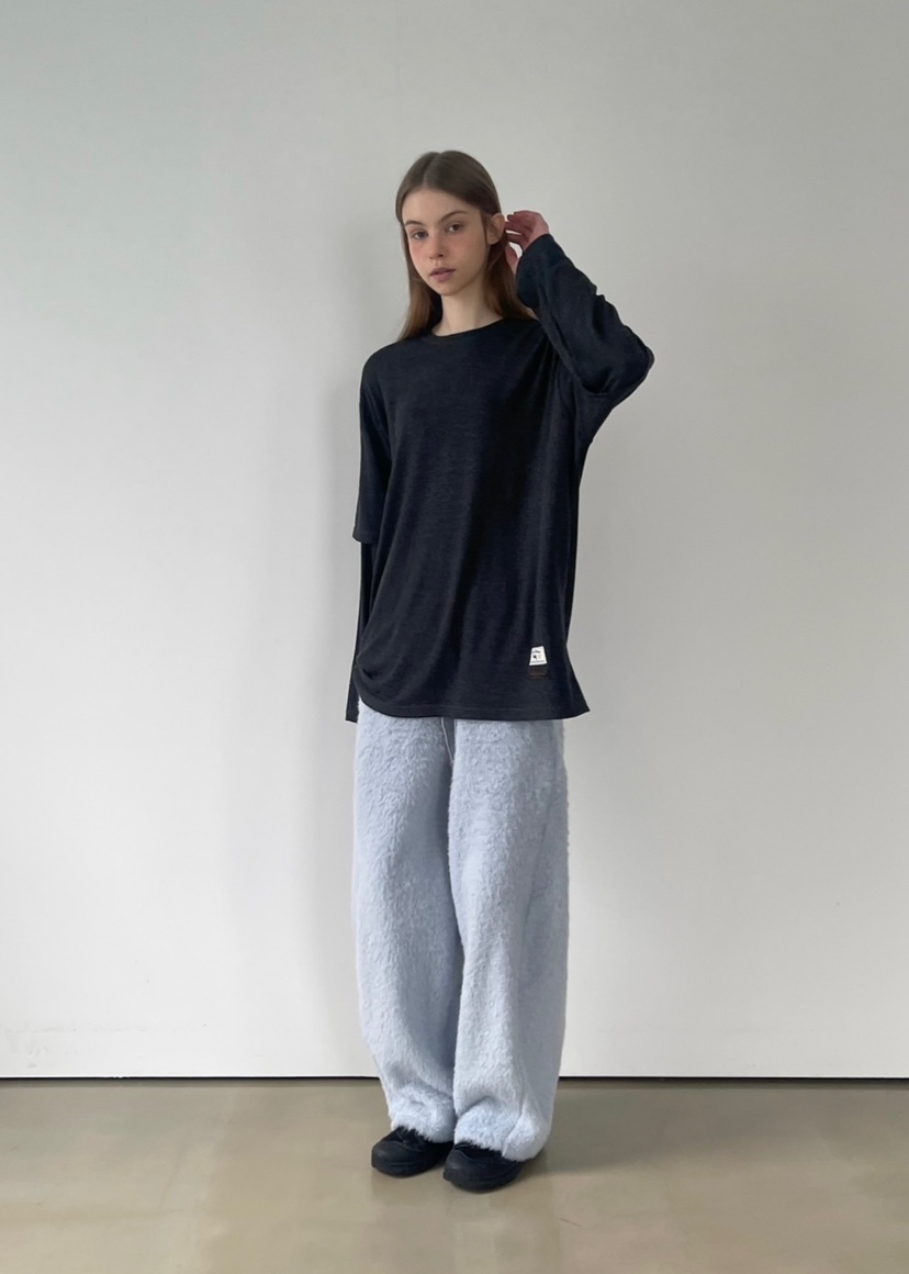 ANOTHER AVENUE東大門㊣直郵女裝新款真品熱賣長袖T恤羊毛ANOTHER AVENUE長袖T恤