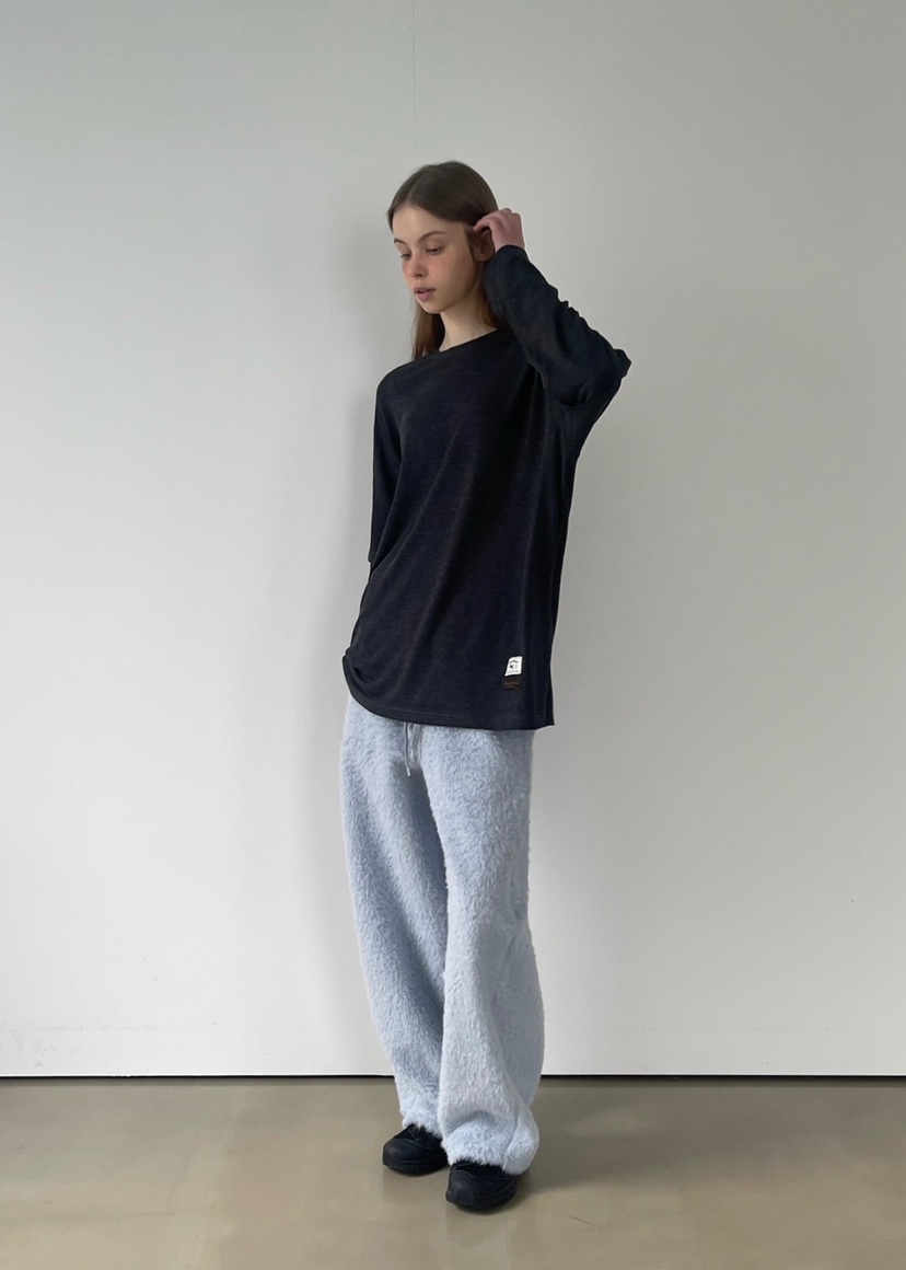 ANOTHER AVENUE東大門㊣直郵女裝新款真品熱賣長袖T恤羊毛ANOTHER AVENUE長袖T恤