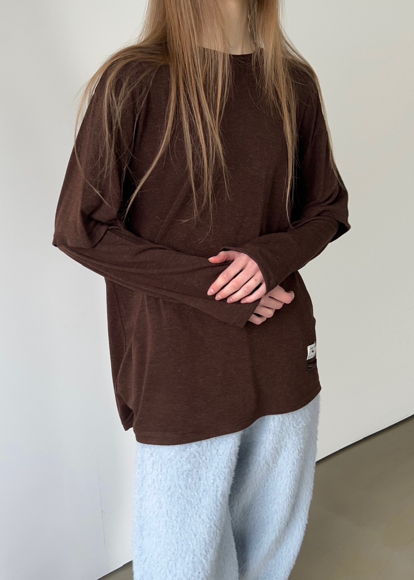 ANOTHER AVENUE東大門㊣直郵女裝新款真品熱賣長袖T恤羊毛ANOTHER AVENUE長袖T恤