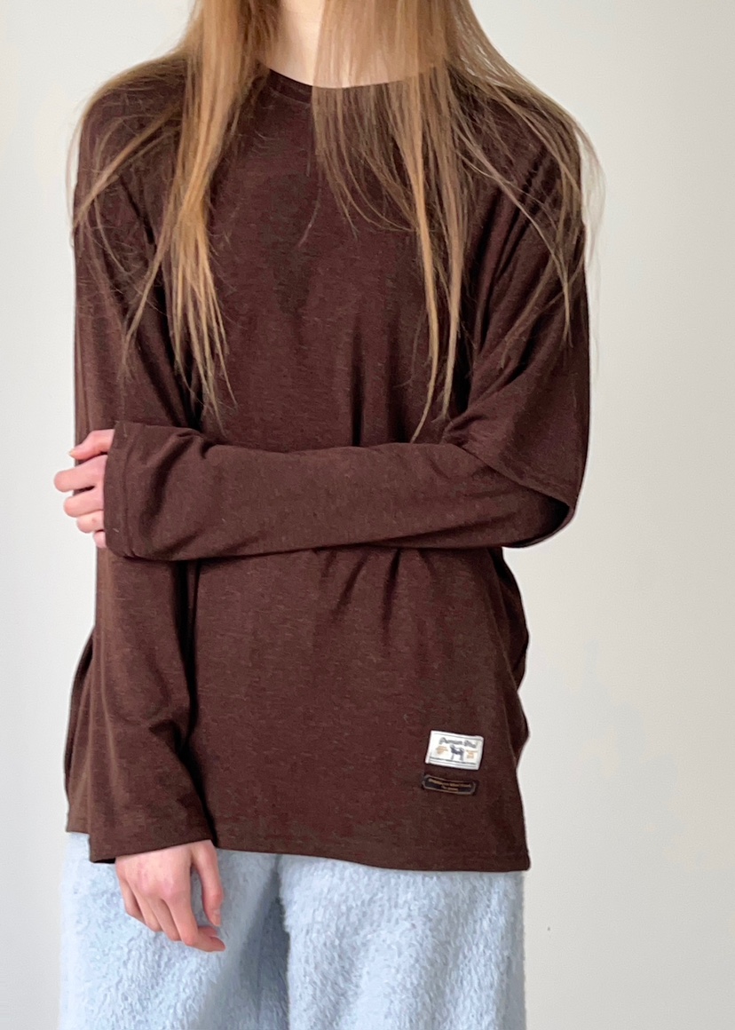 ANOTHER AVENUE東大門㊣直郵女裝新款真品熱賣長袖T恤羊毛ANOTHER AVENUE長袖T恤