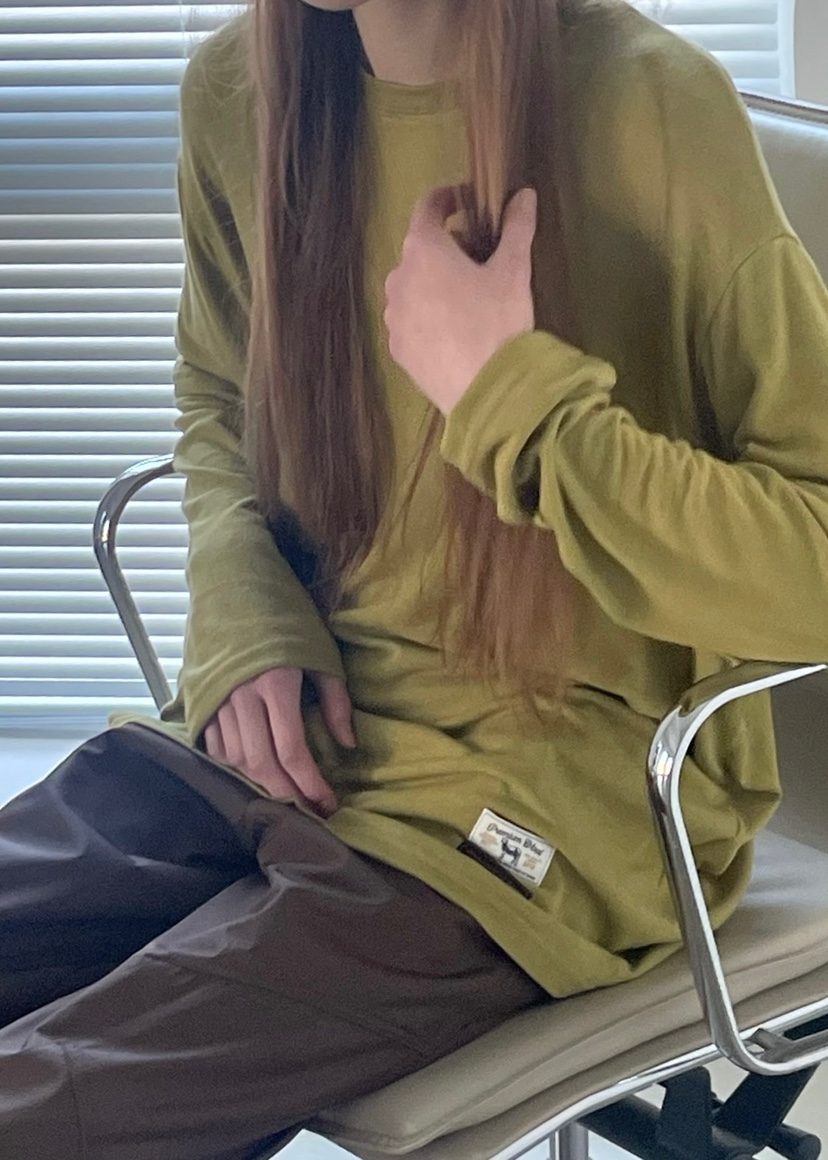 ANOTHER AVENUE東大門㊣直郵女裝新款真品熱賣長袖T恤羊毛ANOTHER AVENUE長袖T恤