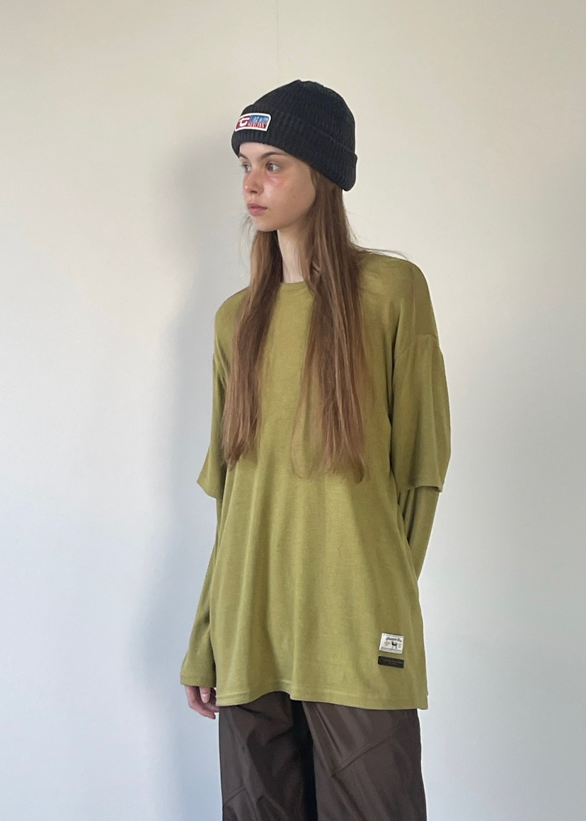 ANOTHER AVENUE東大門㊣直郵女裝新款真品熱賣長袖T恤羊毛ANOTHER AVENUE長袖T恤