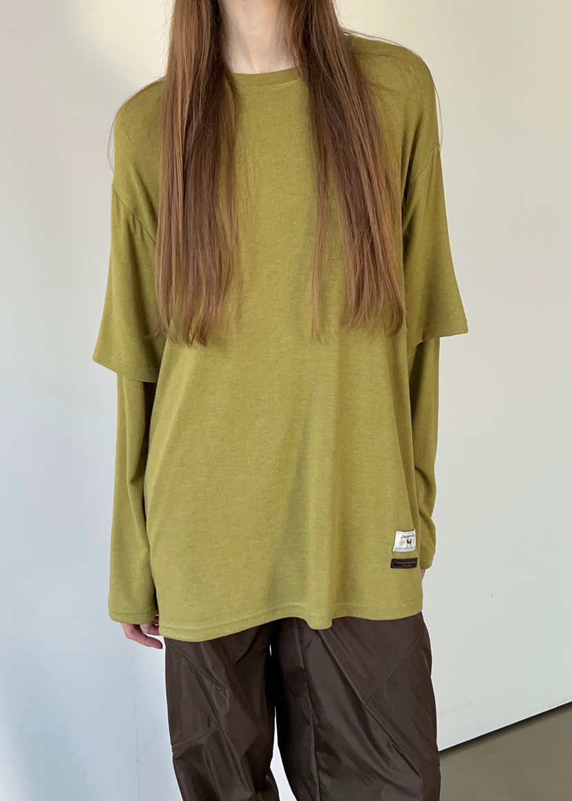 ANOTHER AVENUE東大門㊣直郵女裝新款真品熱賣長袖T恤羊毛ANOTHER AVENUE長袖T恤