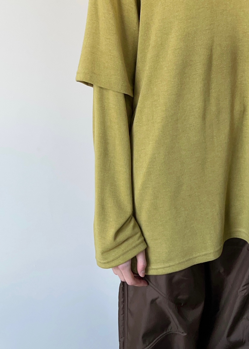 ANOTHER AVENUE東大門㊣直郵女裝新款真品熱賣長袖T恤羊毛ANOTHER AVENUE長袖T恤