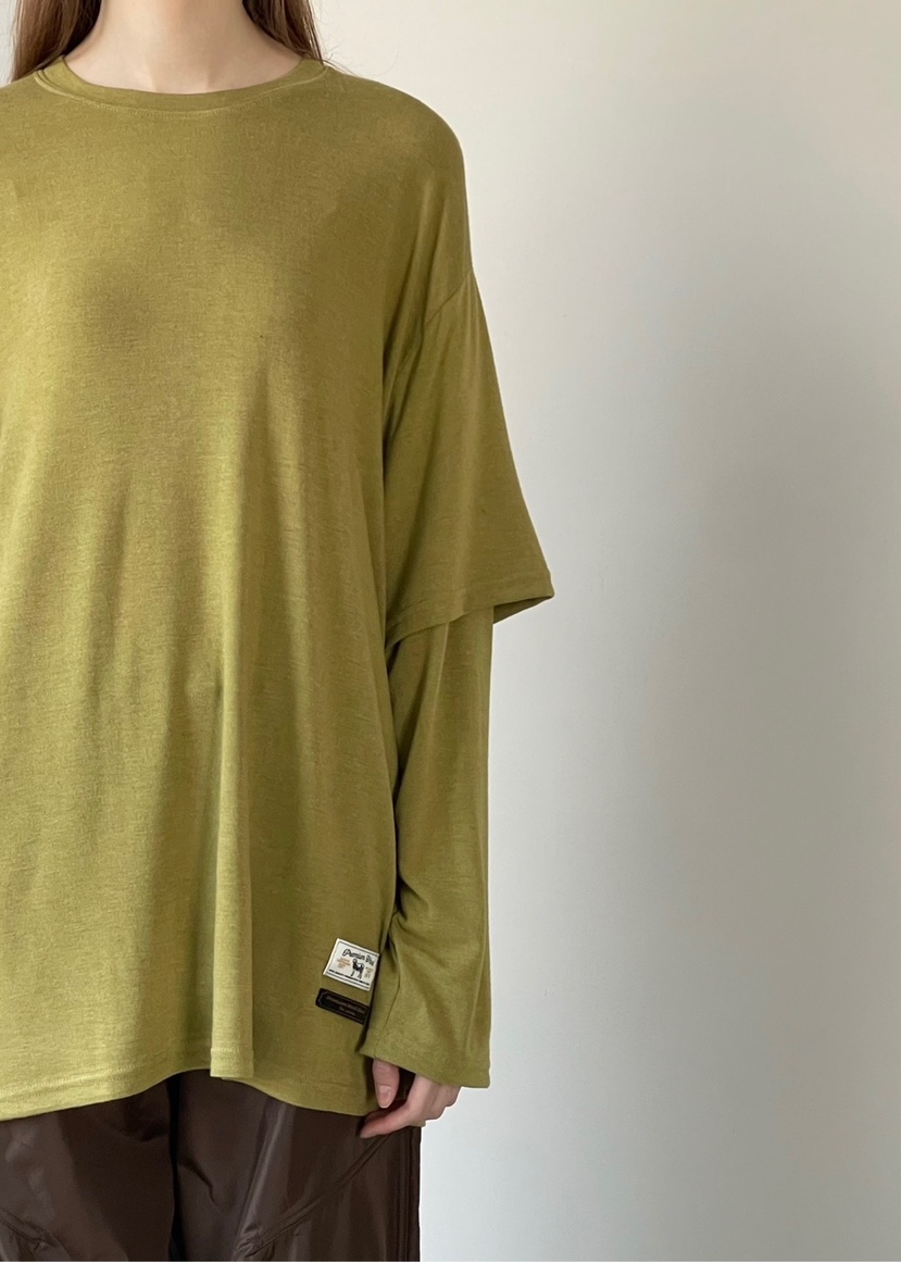 ANOTHER AVENUE東大門㊣直郵女裝新款真品熱賣長袖T恤羊毛ANOTHER AVENUE長袖T恤